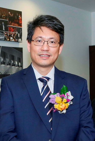 Prof. Christopher CHAO Yu-hang