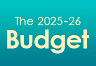 The 2025-26 Budget 