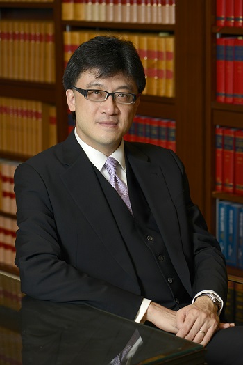 Mr Paul SHIEH Wing-tai, Senior Counsel