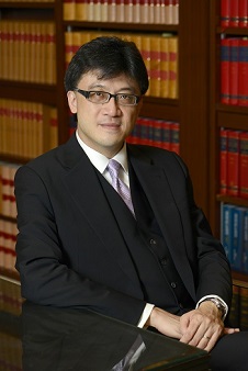Paul SHIEH Wing-tai, Senior Counsel