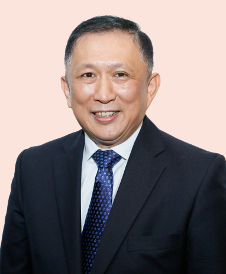 Mr MA Ching-cheng