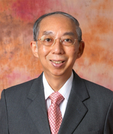 Dr Philip WU Po-him, BBS, JP